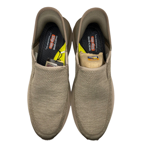 Skechers Men's Hands Free, Memory Foam, Air- Cooled Slip-ins Size 14 NWT - Picture 3 of 15